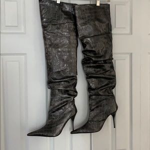 Above The Knee Boots